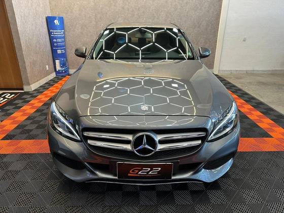 MERCEDES-BENZ C 180 1.6 CGI FLEX EXCLUSIVE 9G-TRONIC MERCEDES-BENZ C 180 1.6 CGI FLEX EXCLUSIVE 9G-TRONIC